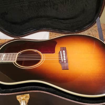 Gibson Southern Jumbo Vintage Sunburst image 5