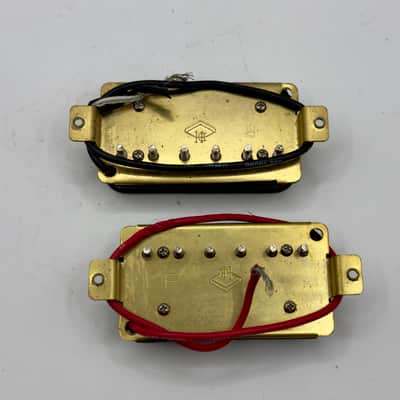 B.C. Rich Humbucker Pickup Set 2000s - Black image 3