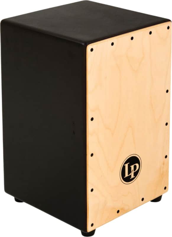 Latin Percussion LP1426 Adjustable Birch Cajon image 1