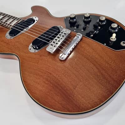 Gibson Les Paul Recording 1973 Walnut image 11