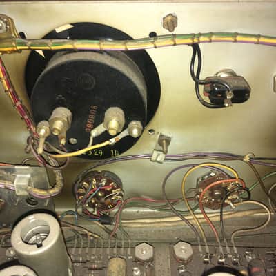 Ampex 351 electronics unit image 19
