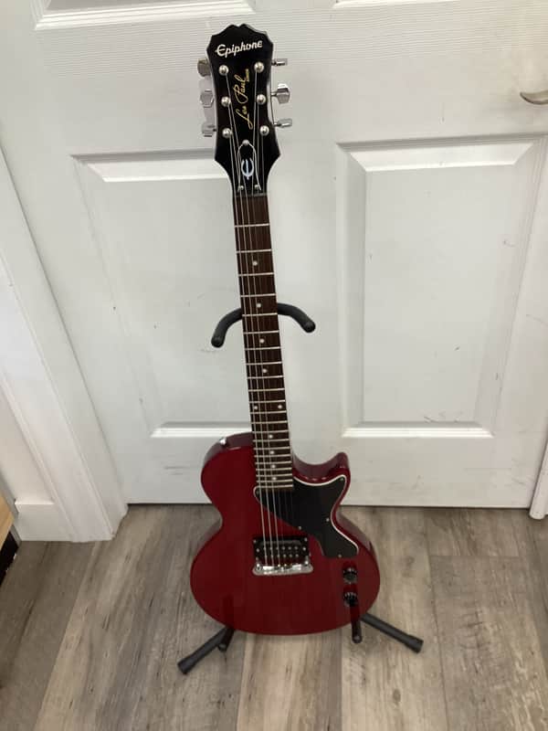 Epiphone LES PAUL JUNIOR 2015 - RED