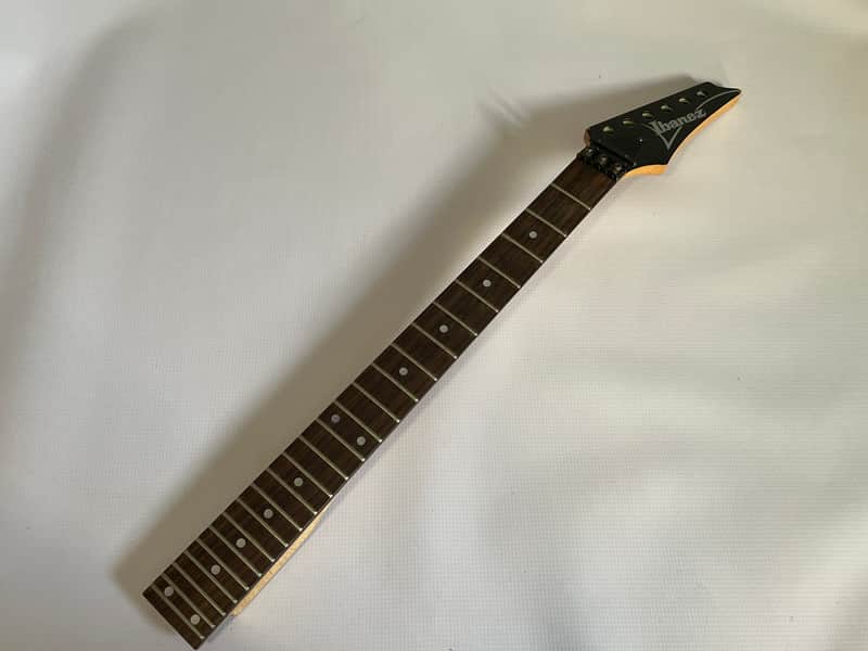 1987 Japan Fujigen Ibanez RG570 RG550 Wizard 24 Fret Guitar Neck