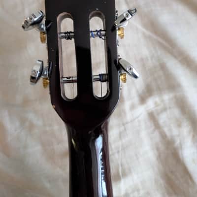 Zhao Xichang 2024 Custom "Huaibaoqin" 4-String Prototype image 7