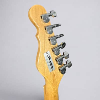 G&L ASAT Classic Bluesboy 90 - Trans Cream imagen 10