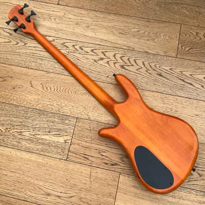 Spector NS-2000 1998 - orange burst - perfect conditions image 9