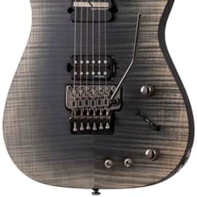 Schecter Banshee Mach-6 FR S Fallout Burst image 1
