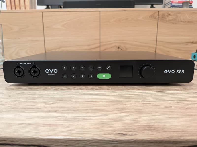 Audient EVO SP8 image 1