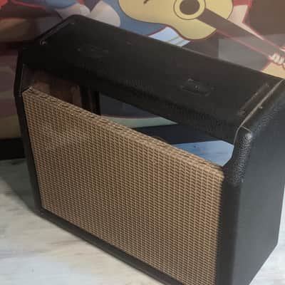 Fender Champ Amp Cabinet 1964 - Black Tolex image 8