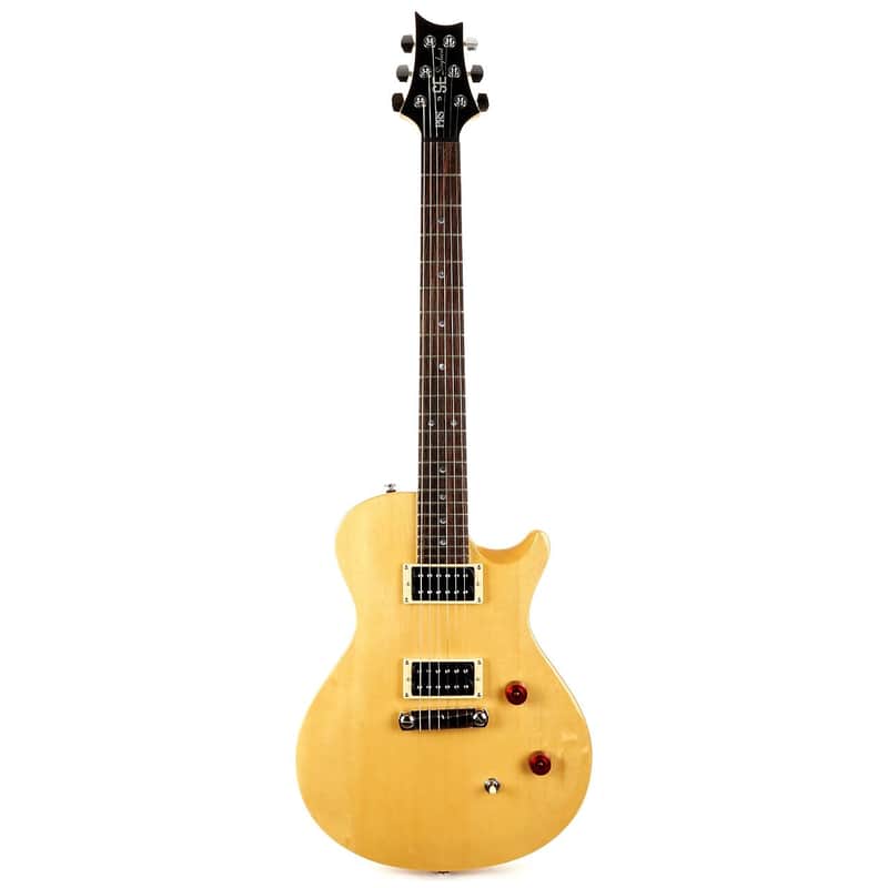 PRS SE Singlecut Korina 2009 - 2012 image 1