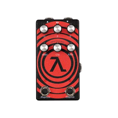 Earthquaker Devices Sunn O))) HalfLife Octave Distortion + Booster
