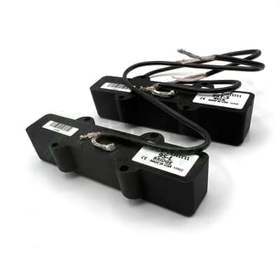 Bartolini 9SU 4 String Single Coil Deep Jazz Bass® Pickup Set image 3