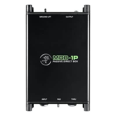 MDB-1P Mackie image 2