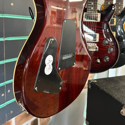 PRS SE Standard 24-08 Tobacco Sunburst 2022 Electric Guitar image 10