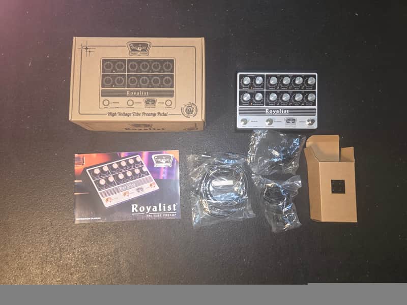 Tone King Royalist Preamp