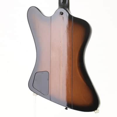 GIBSON USA Firebird V Banjo Pegs Vintage Sunburst [27760405] (07/01) image 4