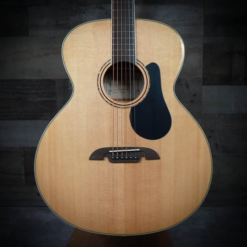 Alvarez Artist Baritone Acoustic Guitar (ABT60) image 1
