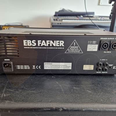 EBS Fafner TD600 image 4