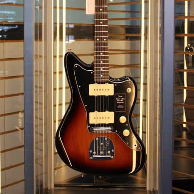 Fender Player II Jazzmaster - 3-Color Sunburst image 1