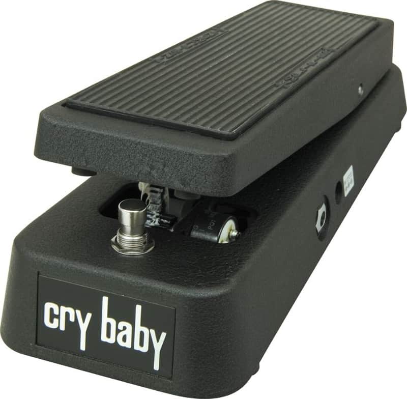 Dunlop CB95 Crybaby Pedal image 1