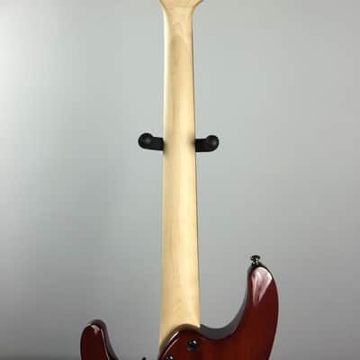 Ibanez S520 Electric Guitar Light Violin Sunburst image 7