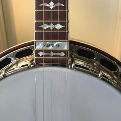 Huber Roanoke 5-String Banjo image 4