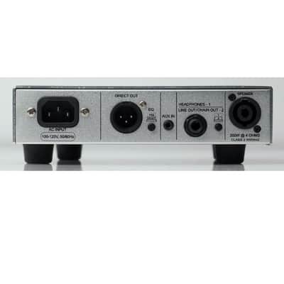 Gallien-Krueger MB 200 Ultra-Light Head image 4