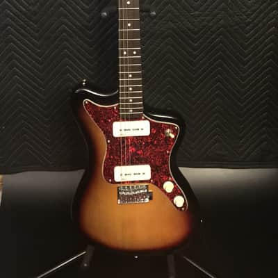 AXL Marquee MJZ Sunburst image 1