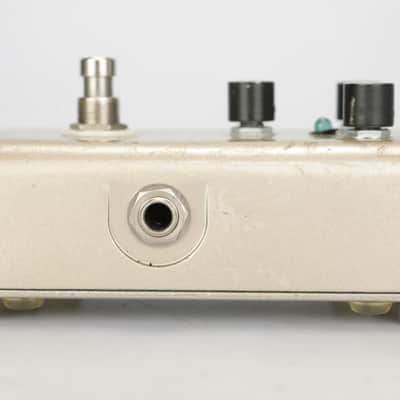 Sakashta Smoky Signal Tubeless Overdrive Guitar Effect Pedal Robben Ford #37627 image 5