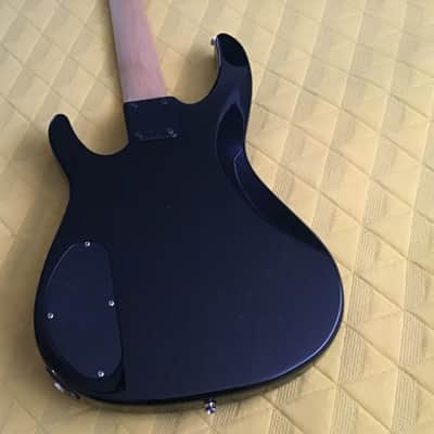Peavey  Foundation 5 String Mid 1990’s Black image 3