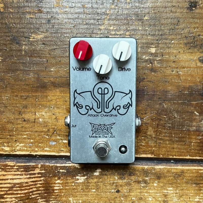 Used - Protone Attack Overdrive image 1