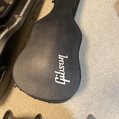 Gibson Slash Signature J-45 2023 - Vermillion Burst image 17