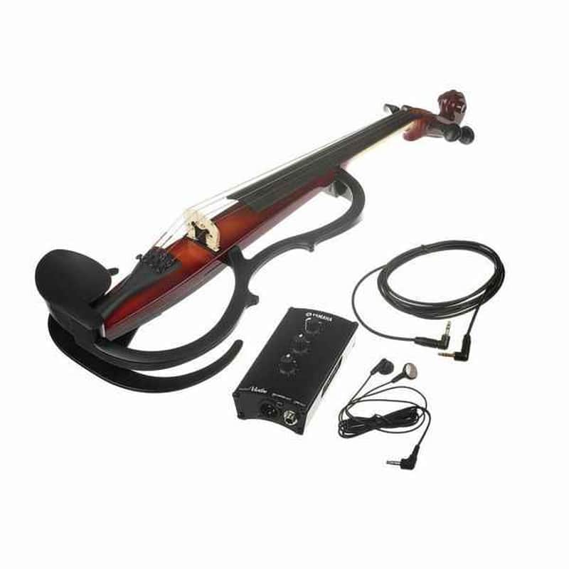 Yamaha SV-250 Silent Violin Pro SV-250 Silent Violin Pro 2025 image 1