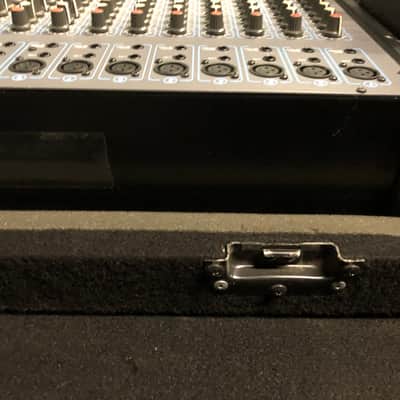 Diamond Studiomaster Pro 16-4-3 Analog Mixer with Unitec Hard Case image 6