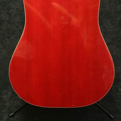 Aria 9614, 12 string, Two Tone Sunburst, Made in Japan image 4