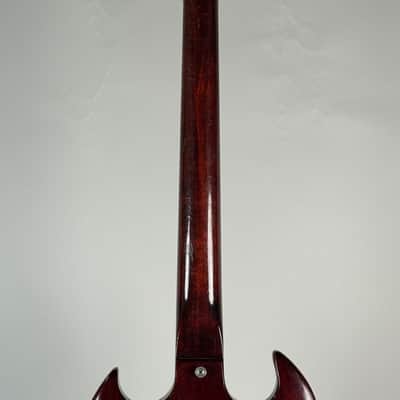 1967 Gibson SG Junior Cherry(Neck pup Route, changed guard/tuners/pickup) image 9