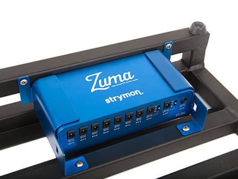 Strymon Zuma Mounting Kit for Pedalboards image 1