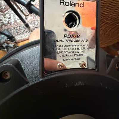 Roland TD-15 V-Drum Full Kit image 6