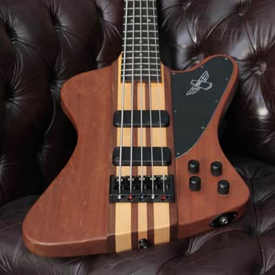 Epiphone Thunderbird PRO V 2011 - Natural image 2