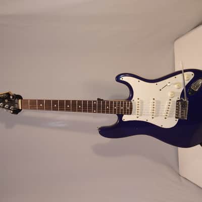 Silvertone Electric ⚡ Guitar Silvertone image 3