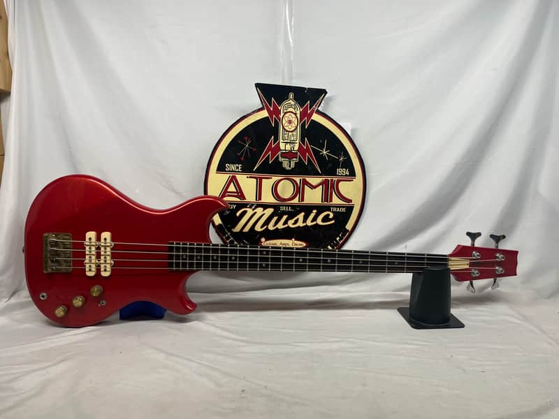 Westone Thunder 4-String Electric Bass image 1