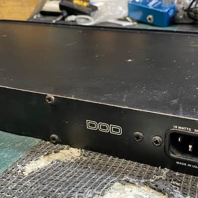 DOD RTA-4315 Real Time Audio Analyzer image 5