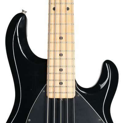 1988 – Music Man Stingray-5 - Black – Live Rentals by Beck, Korn, Mixie image 8