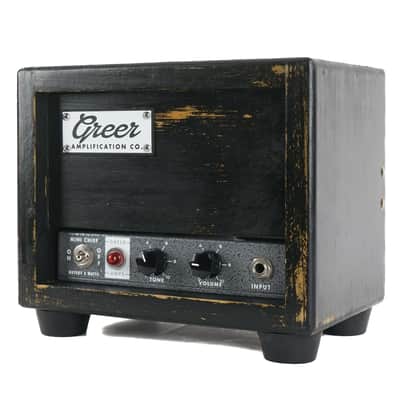 Used Greer Amps Mini Chief Amp Head image 3