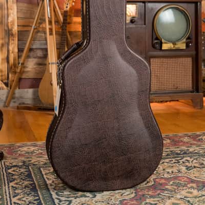 Bedell Limited Edition Adirondack/Figured Indian Rosewood Dreadnought Cutaway Acoustic Guitar #4014 image 19