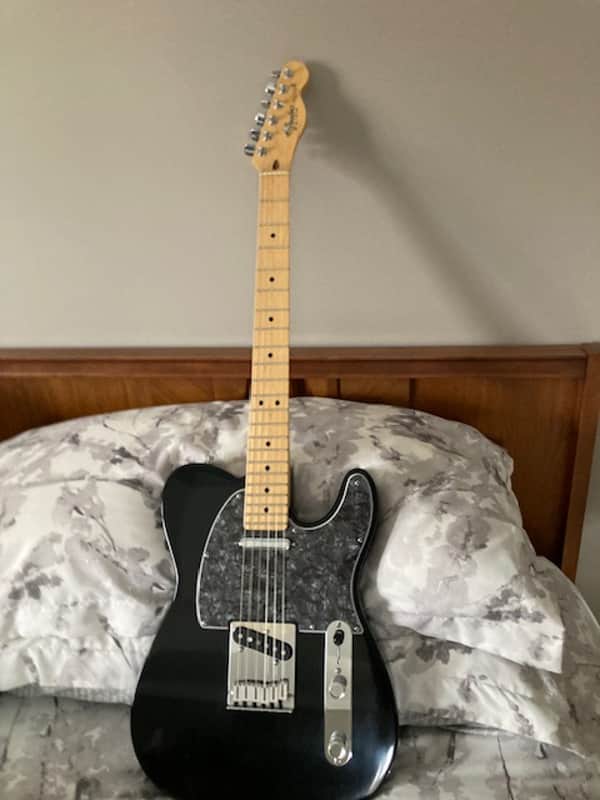 Fender American Standard Telecaster 1989 - Black
