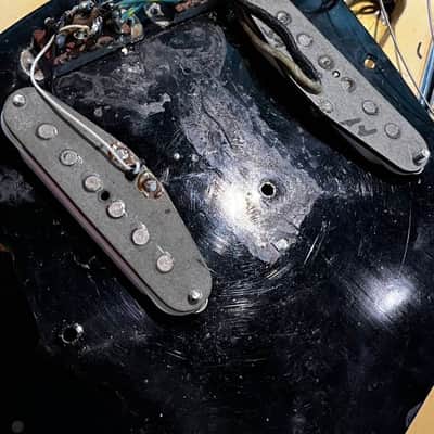 Fender Mustang 1965 Original Brazilian board image 15