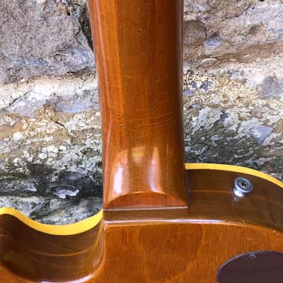 Gibson Goldtop Deluxe 1971 - Goldtop image 10