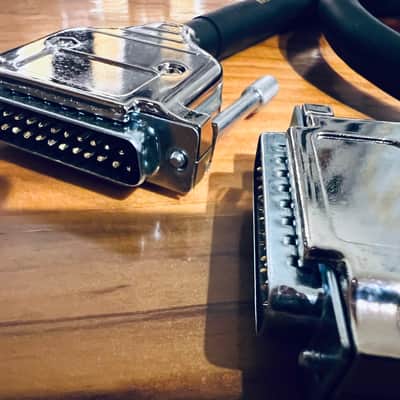 Mogami Gold DB25-DB25-03 3ft image 3
