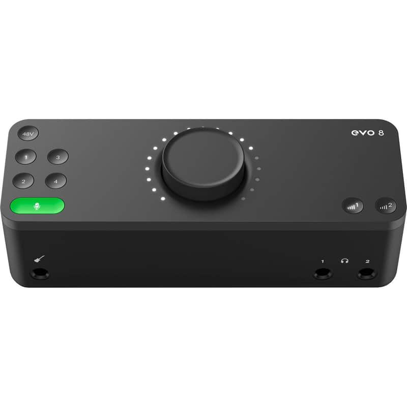 Audient EVO 8 USB Audio Interface image 1